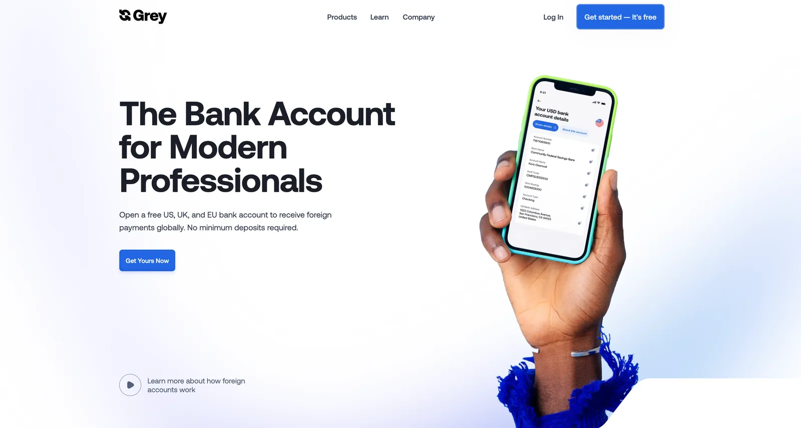 Grey must have freelance tool for payment in 2024