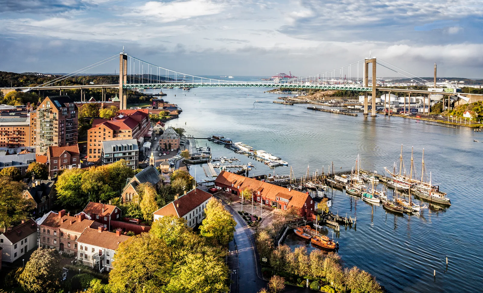 Sweden best European countries to work in 