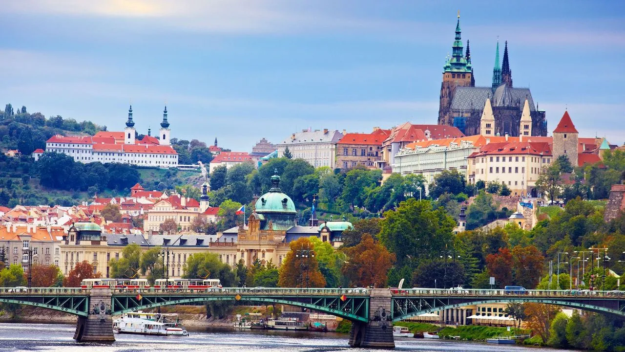 Prague, Czech Republic digital nomad