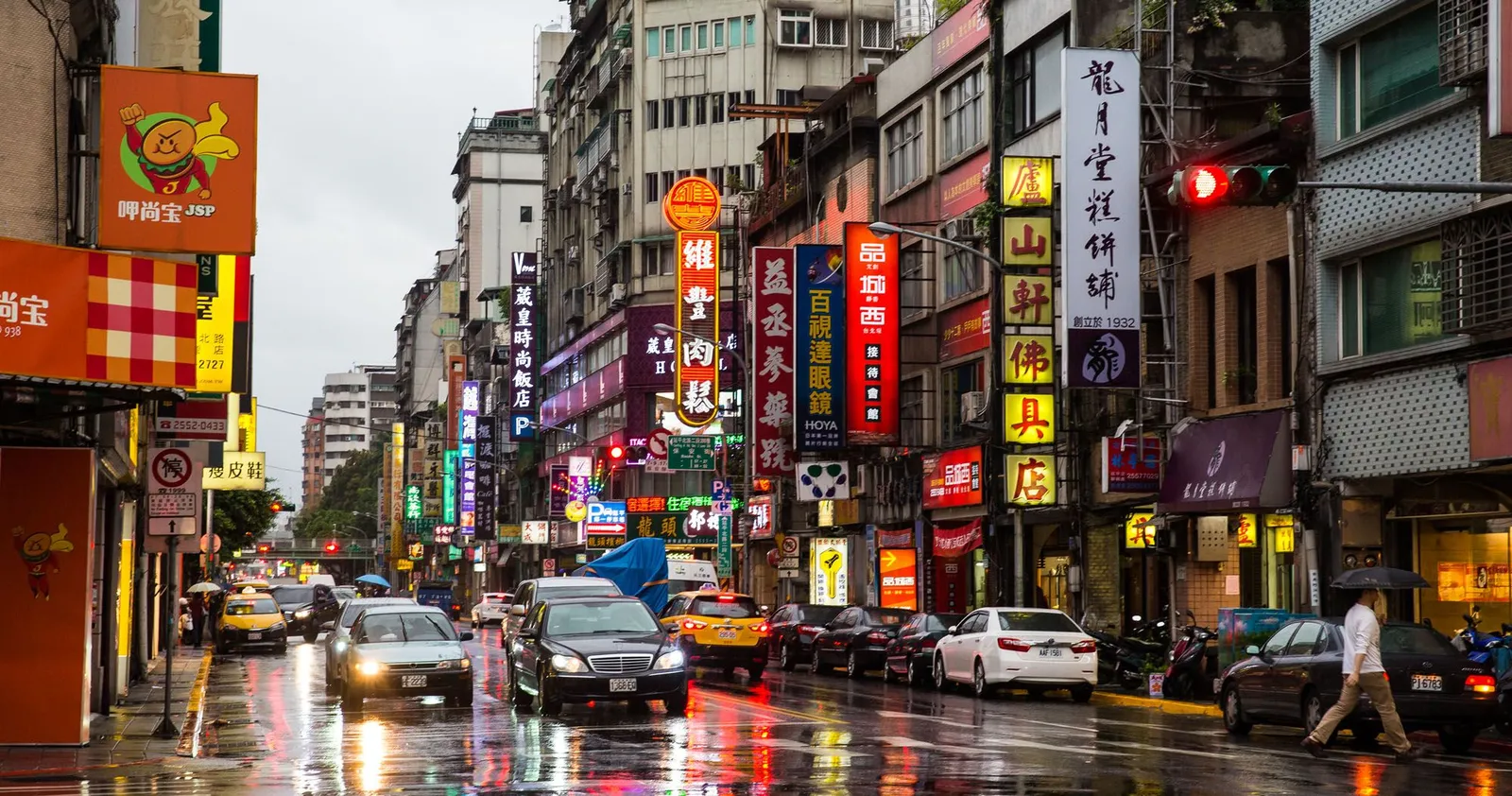 Taipei Taiwan digital nomad