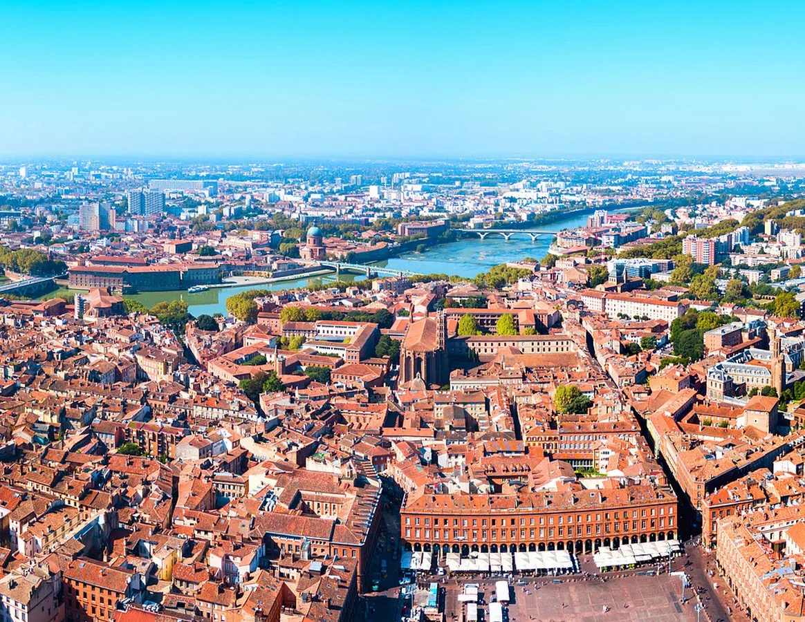 Toulouse international students 2024