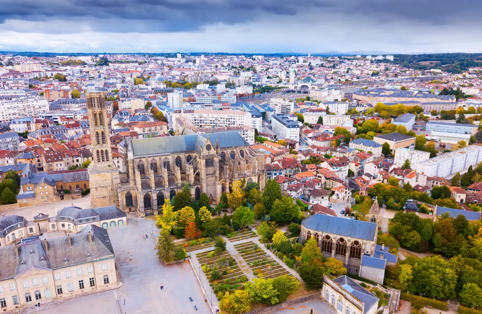 Limoges international students 2024