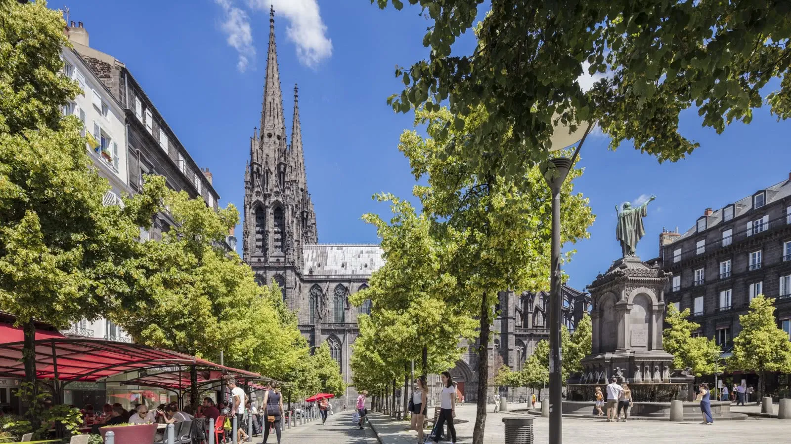 Clermont-Ferrand for international students 2024