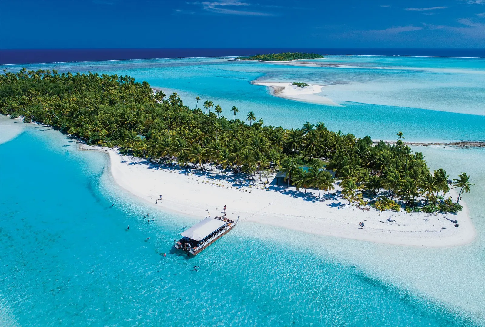 Cooks Island visa-free for Nigerians