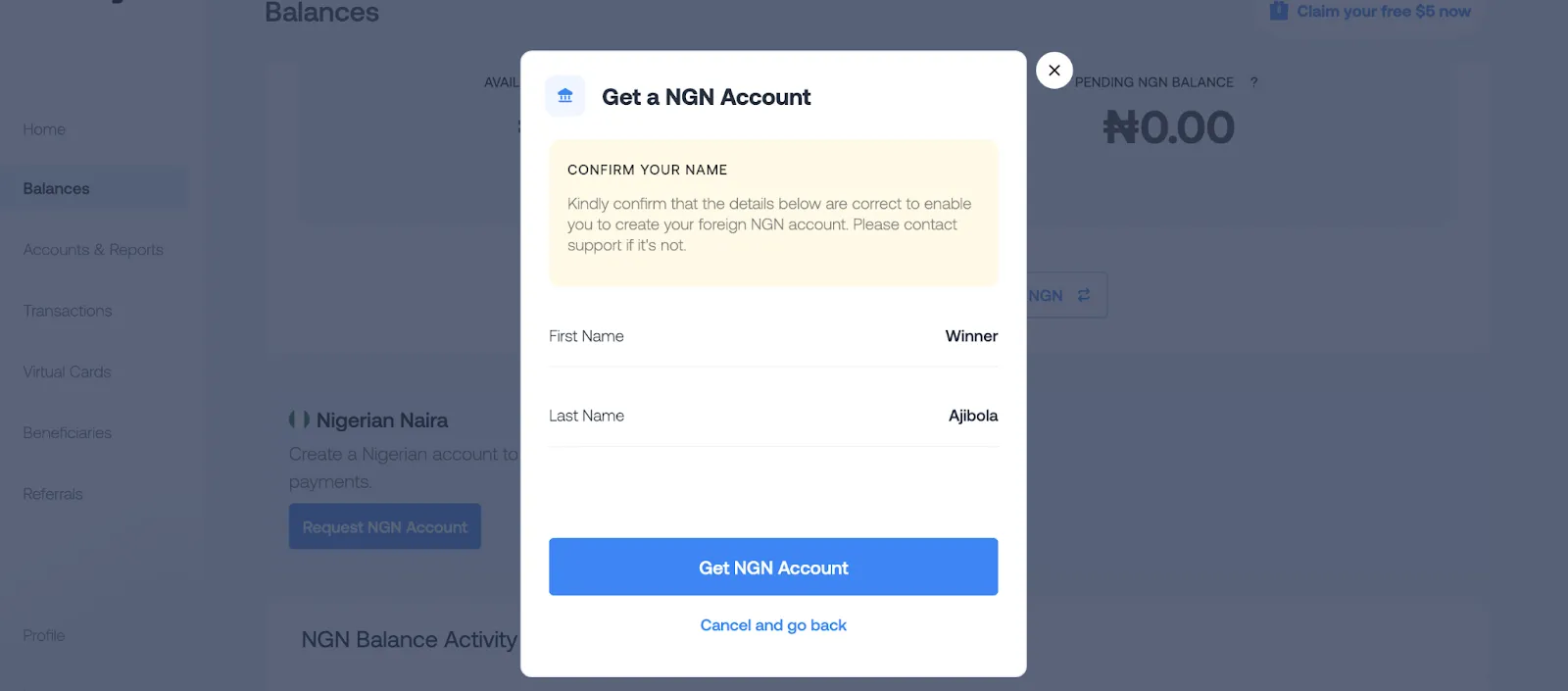 get-NGN-account 