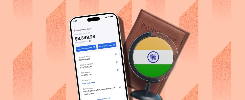 How to open a bank account in India as a non-resident