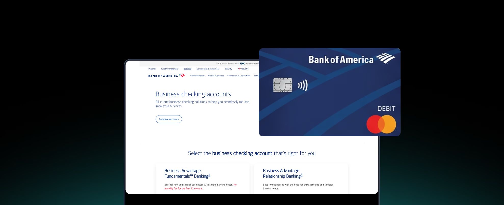 Bank of America business account: Fees, features and how to open