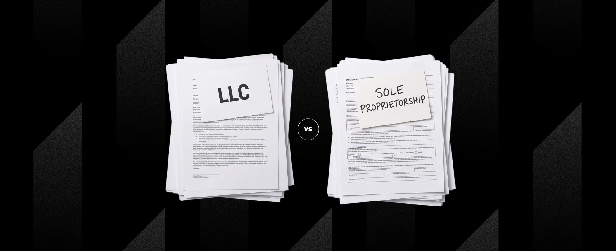 LLC vs sole proprietorship: Which is right for you?