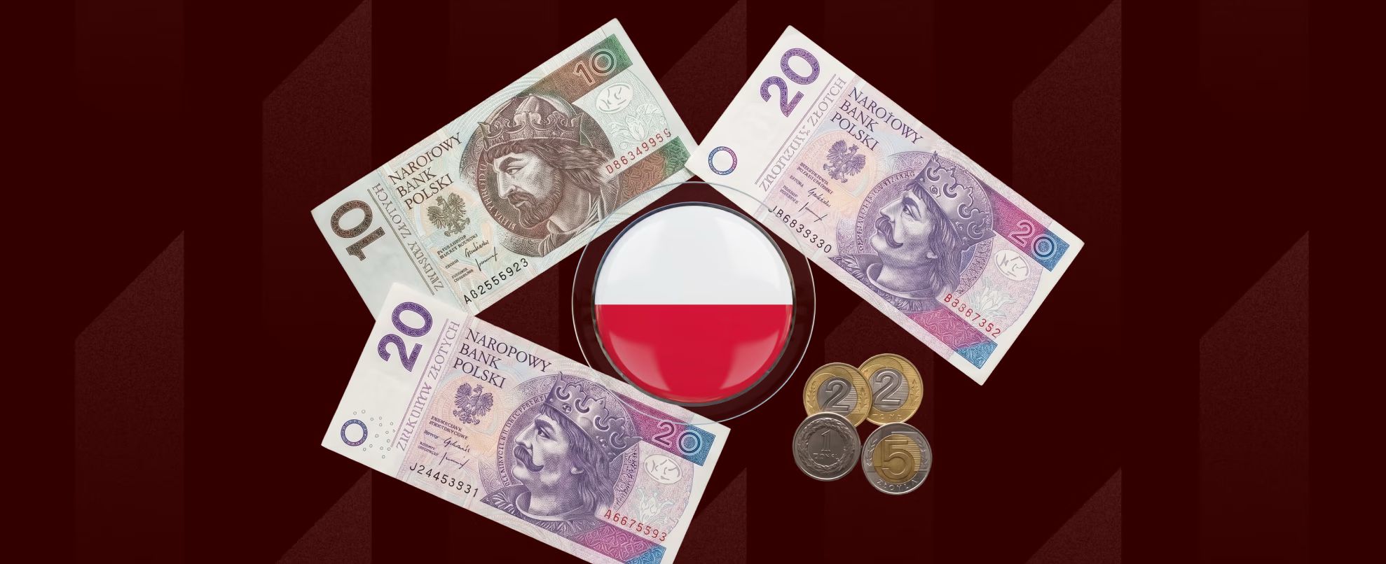 Polish Currency: The Zloty (zl) Symbol and Code | Grey