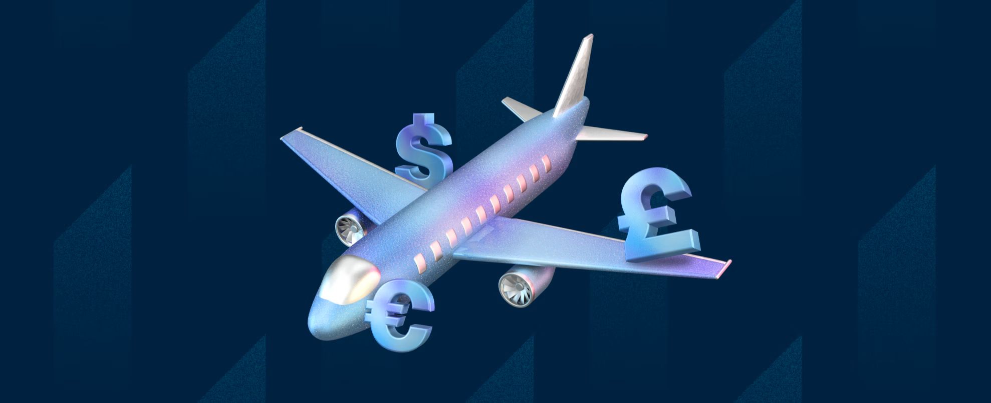 How to save for a trip when you get paid in different currencies