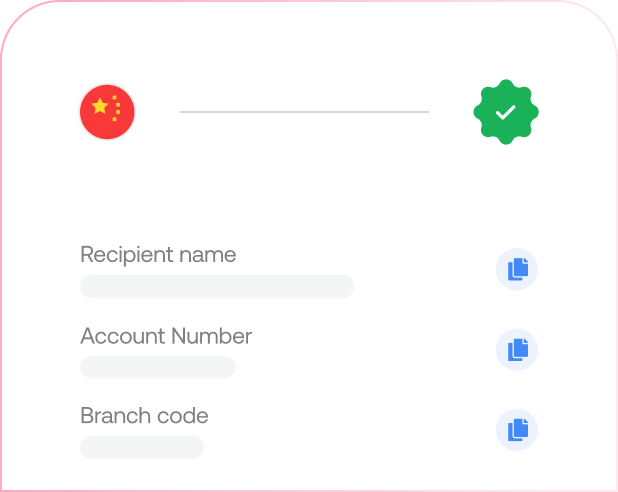 Grey foreign bank account in Ghana