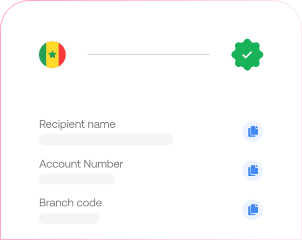Grey foreign bank account in Ghana