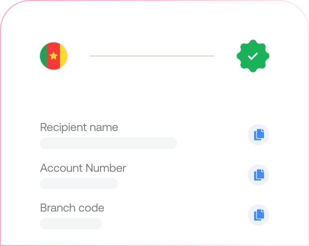 Grey foreign bank account in Ghana