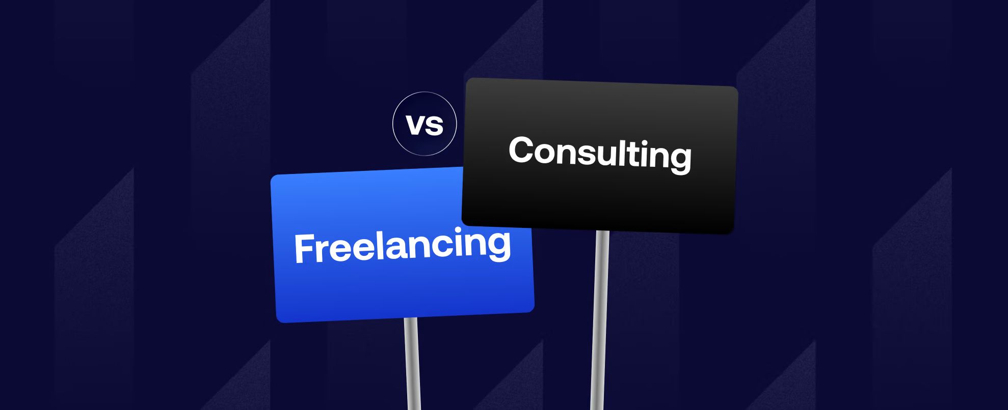 Freelancing vs consulting: What is the difference and which pays more?