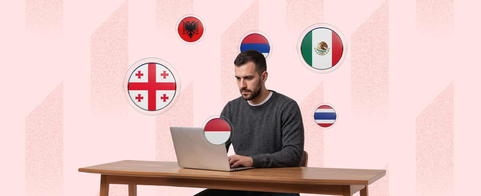 11 best countries for digital nomads without a visa requirement