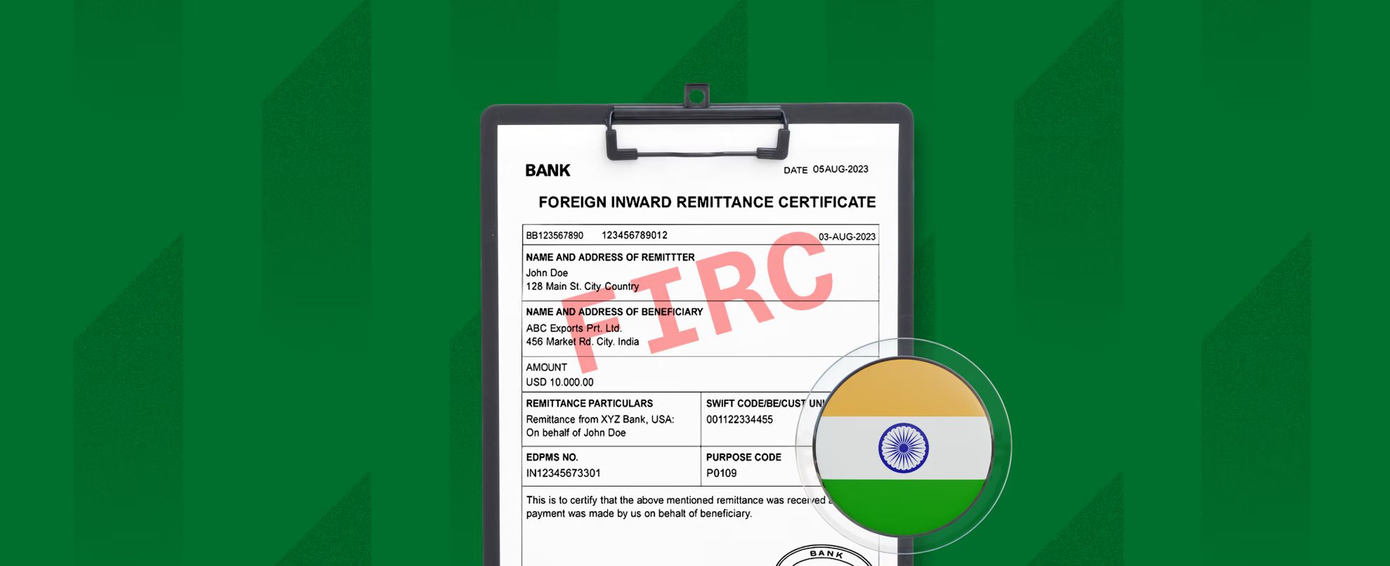 FIRC certificate: What it is, how to get one, and what every Indian freelancer needs to know