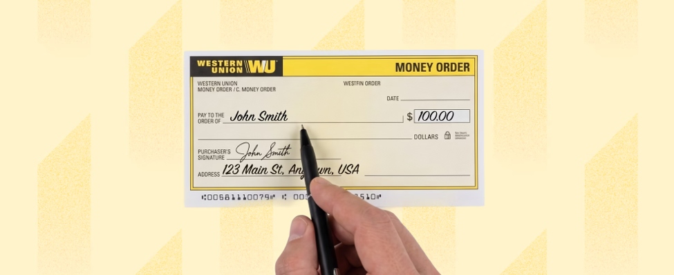How to fill out a money order: Step-by-step guide