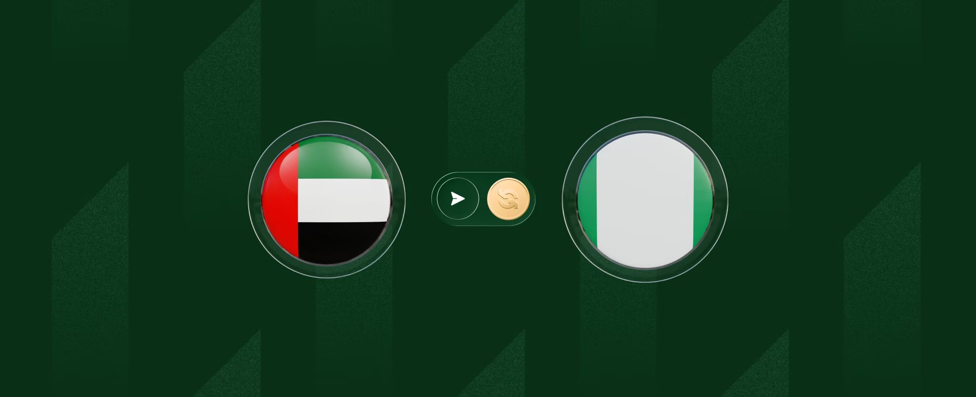How to send money from Dubai to Nigeria