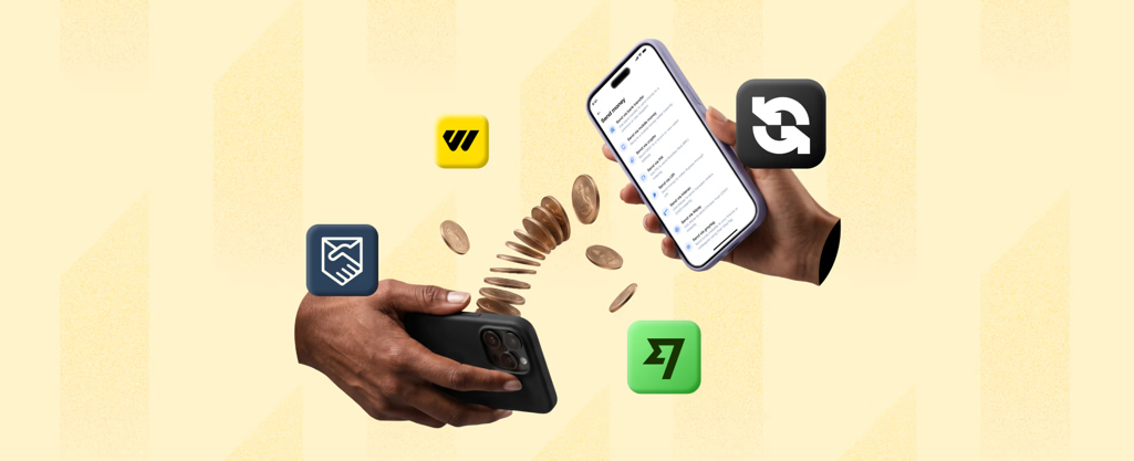 Best apps to send money internationally from the US in 2026