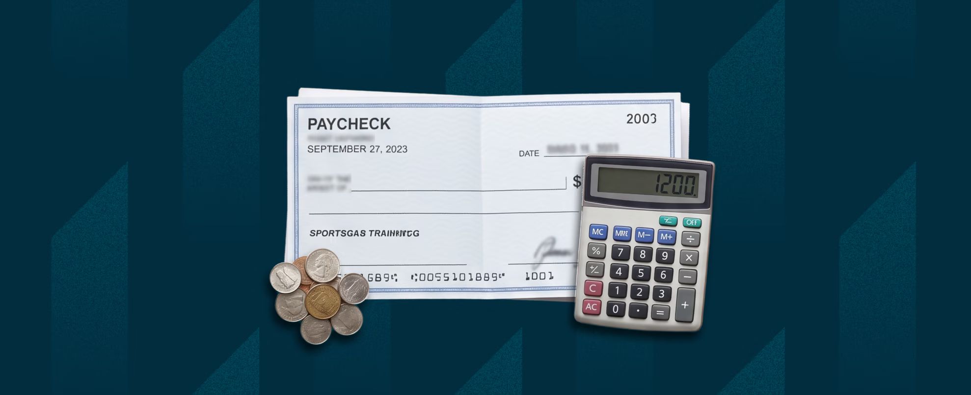 How much should you save from each paycheck?
