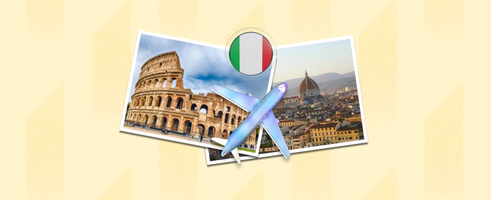 7 best day trips from Rome and Florence