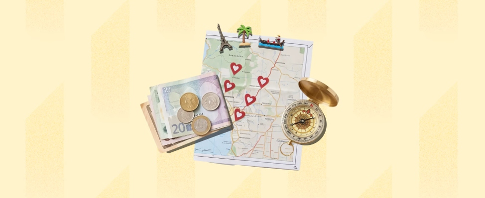 15 romantic trips for couples: Ideas and budgets