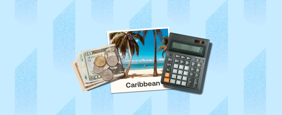 How much does an all-inclusive Caribbean trip cost?