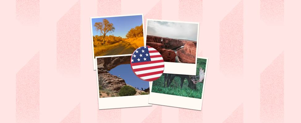 How to plan a road trip in the US (plus the best scenic routes)