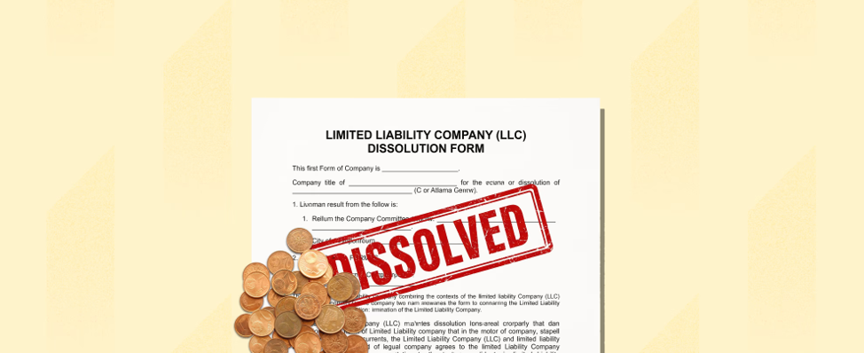 How to dissolve an LLC: Steps and costs