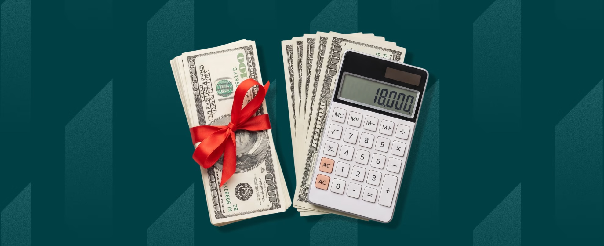 Gift tax: How much money can you give tax-free?