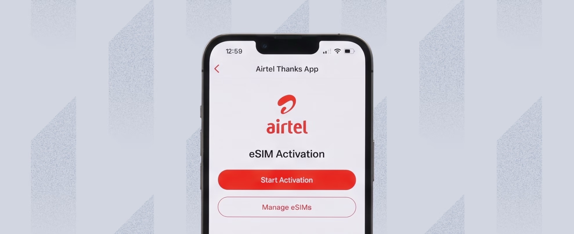 How to get an Airtel eSIM