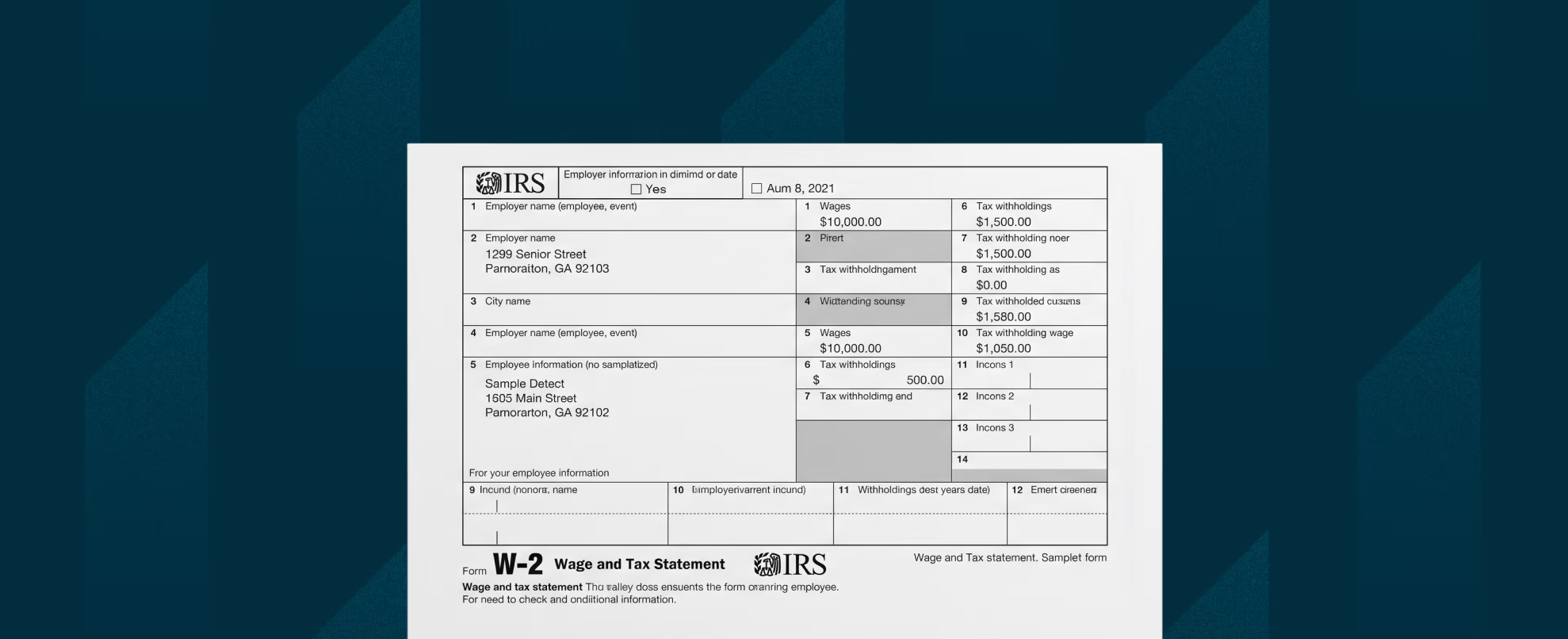 What is a W-2 form? How to read yours