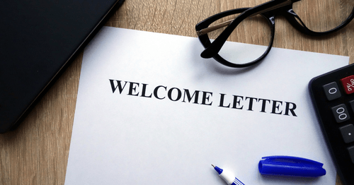 The Ultimate Guide To An Inviting Church Welcome Letter