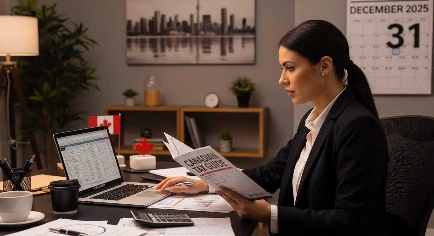 Last-Minute Tax Moves