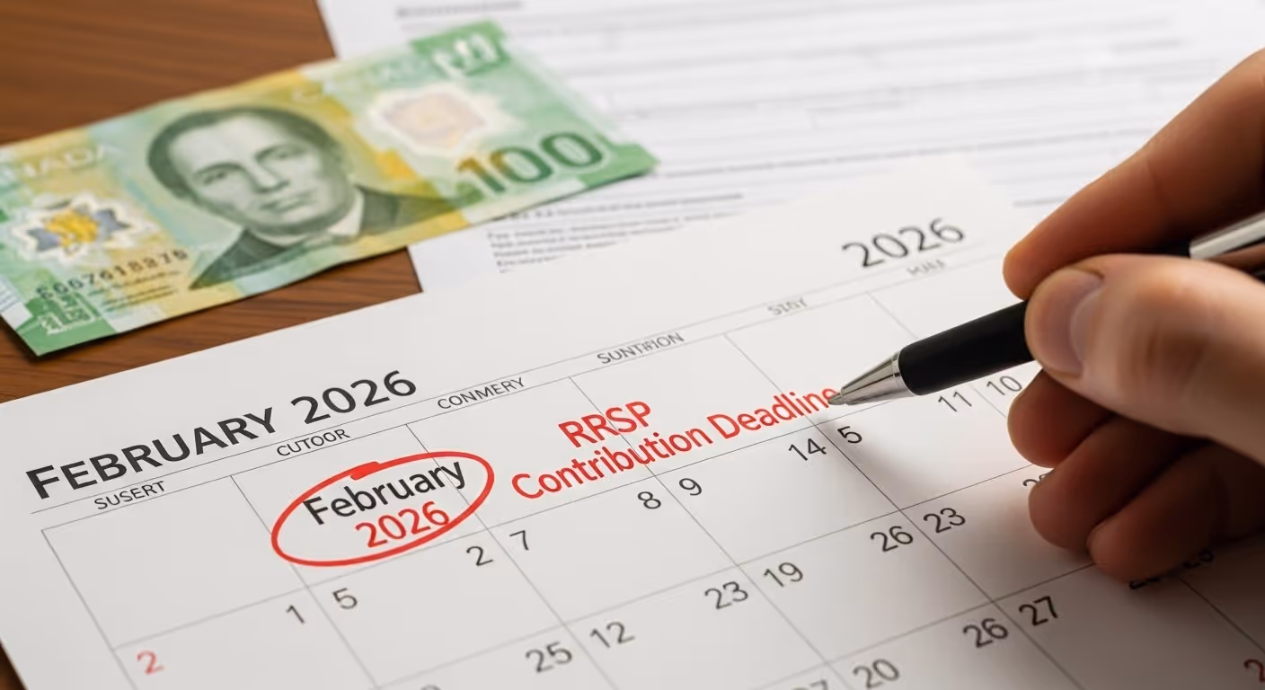 RRSP Contribution Deadline