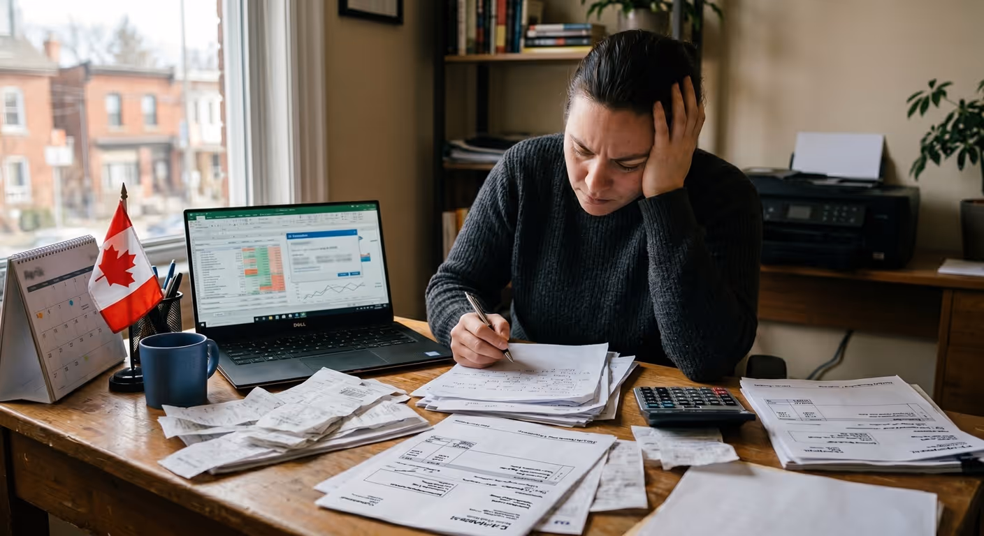 Self-Employed Tax Filing Late Penalties in Canada