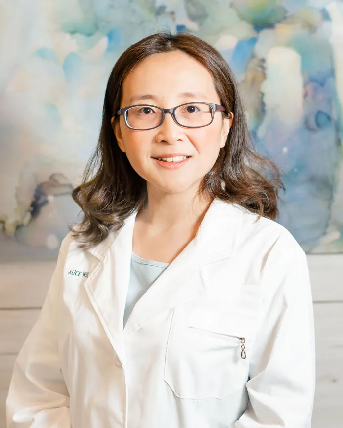 Dr. Alice Wu - Dental Implants in Raleigh, North Carolina - Brier Creek Implants & Periodontics