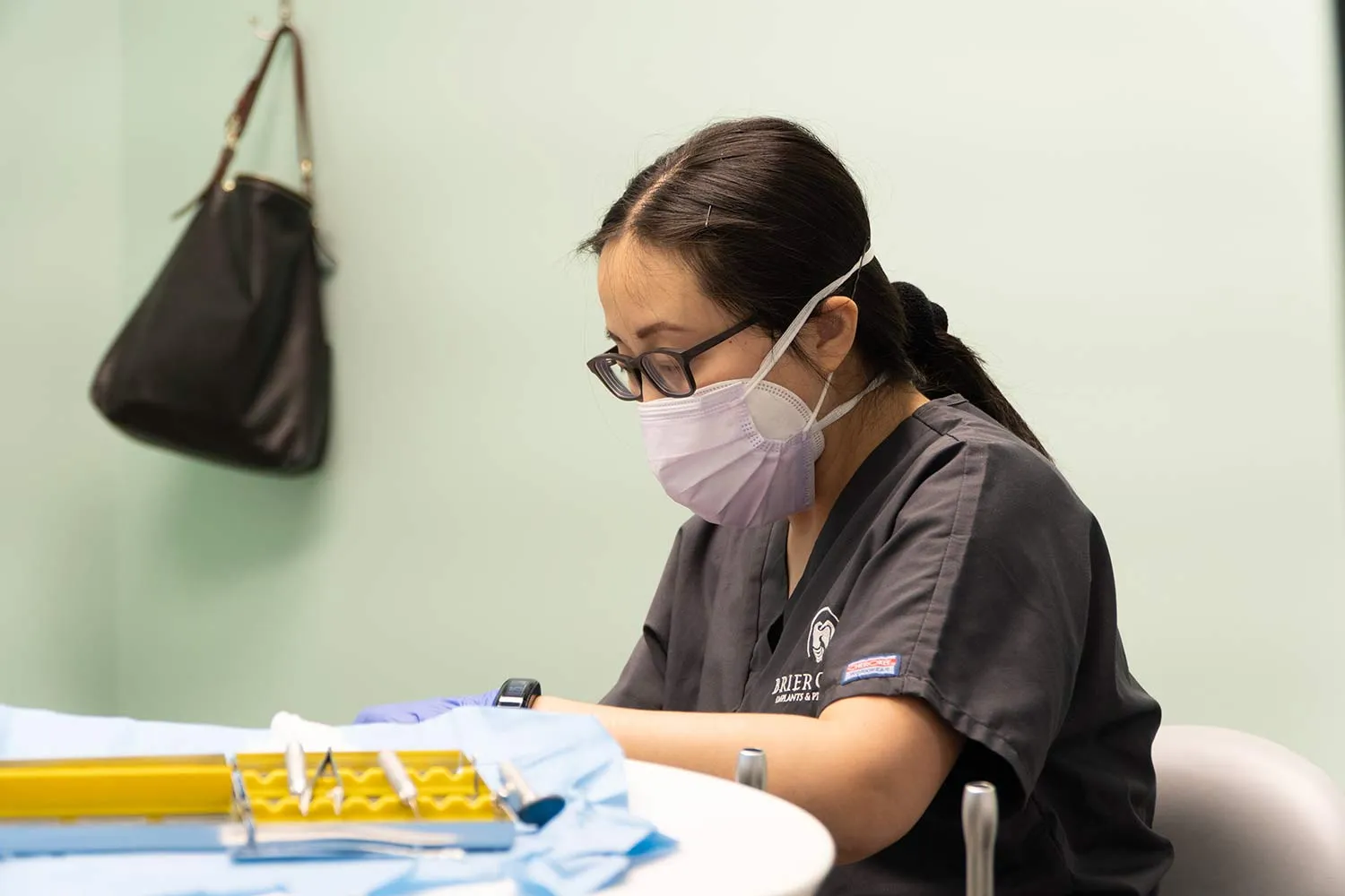 Dr. Alice Wu - Advanced Periodontal Treatments in Raleigh, NC