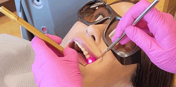 LANAP® vs. Traditional Gum Surgery: What’s the Difference?