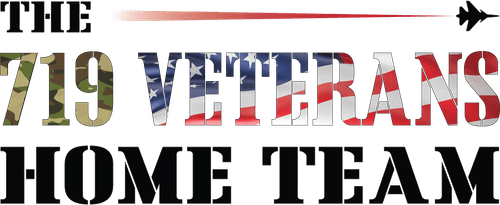The 719 Veterans Home Team logo.