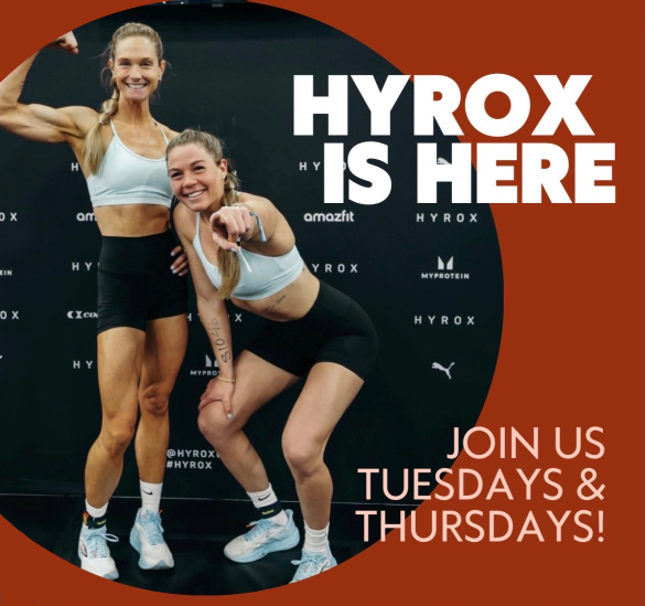 HYROX is now at CrossFit Bonnie and Clyde in Colorado Springs, Colorado. Start for free with a No-Sweat Free Trial!