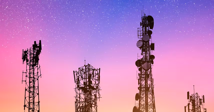 Google Fi cell phone towers