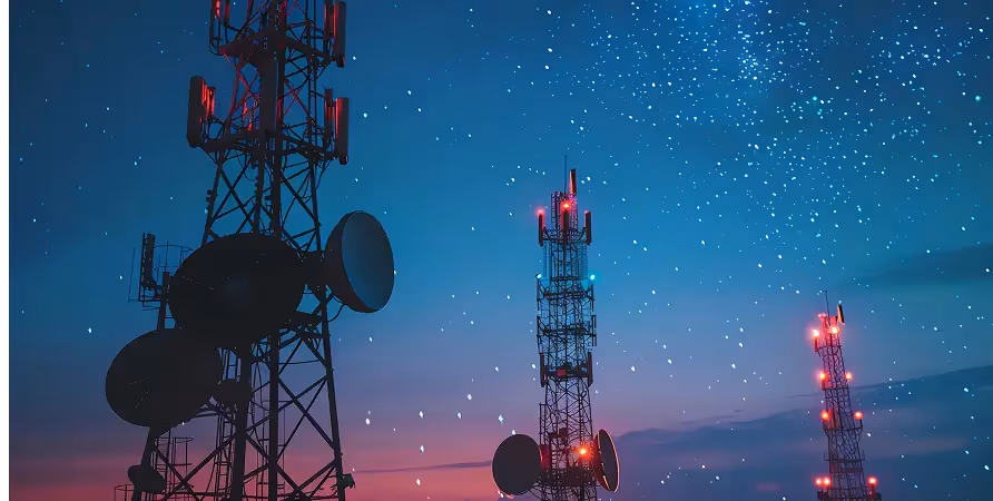 Tello coverage towers