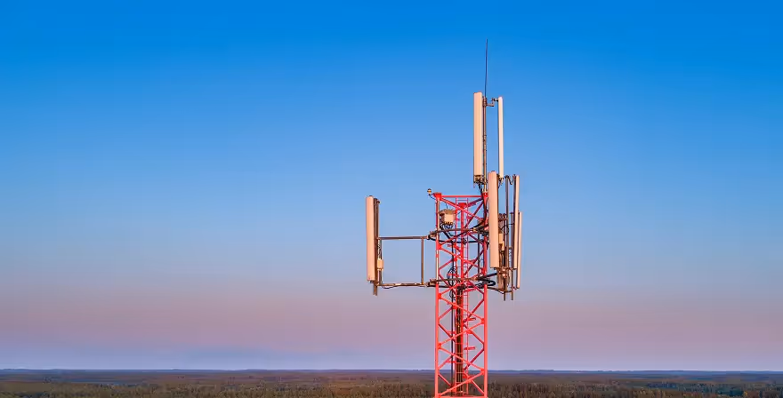 US Mobile towers