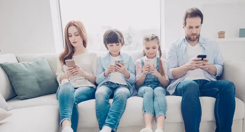 Verizon family plans