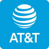 at&t logo