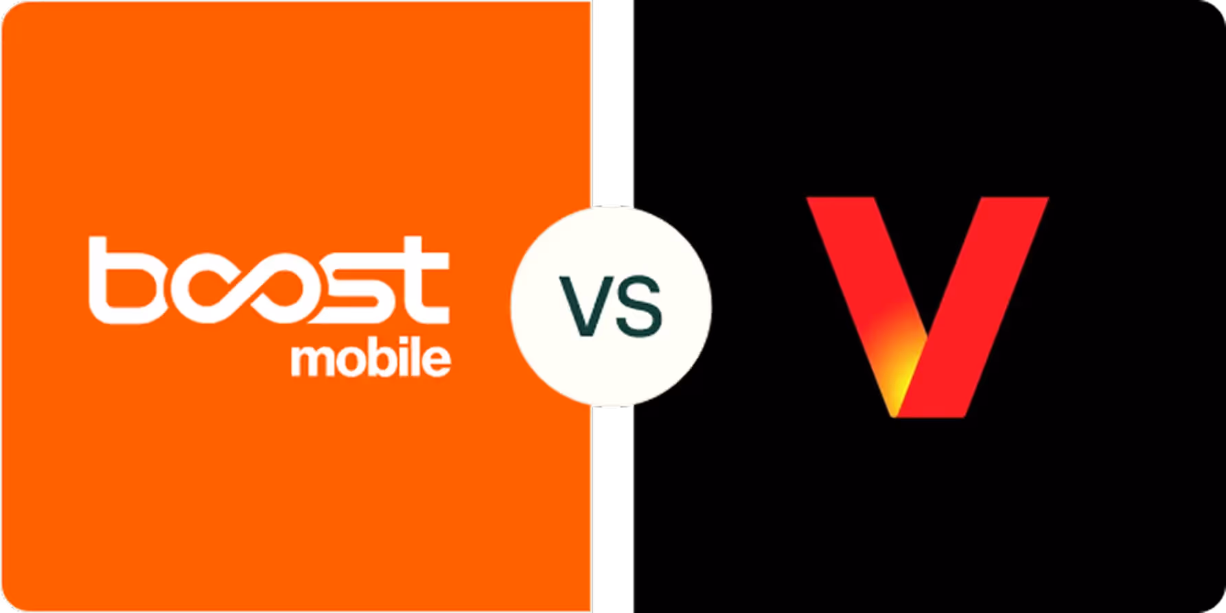 Boost Mobile vs. Verizon