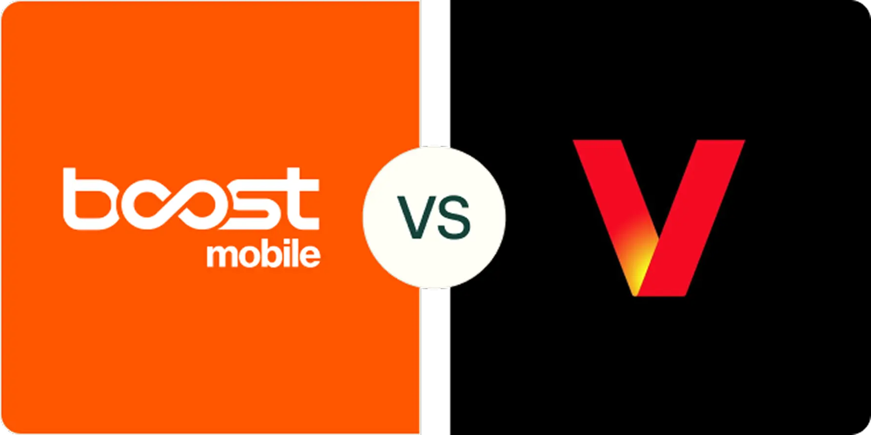 Boost Mobile vs. Verizon