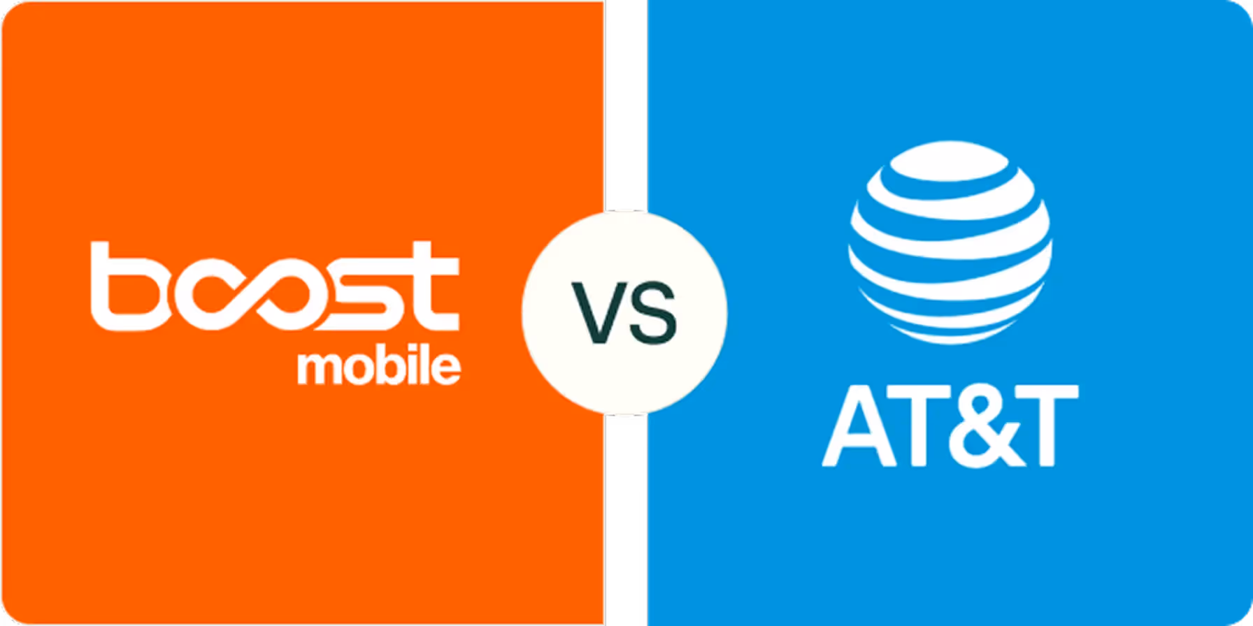 Boost Mobile vs. AT&T