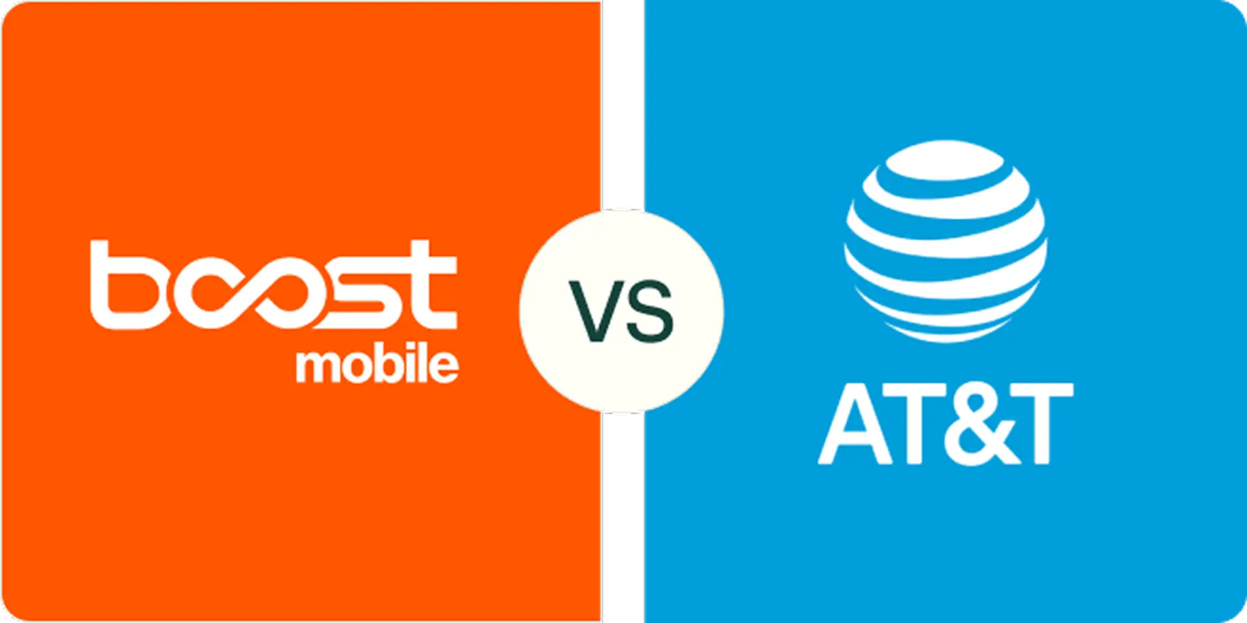 Boost Mobile vs. AT&T